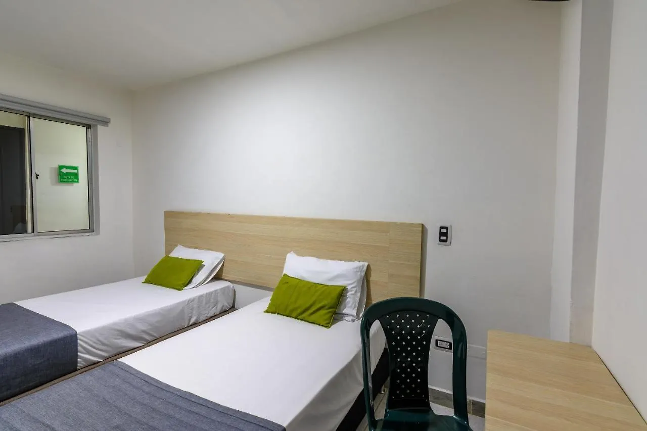 Hotel Med Colombia Medellin Colombia