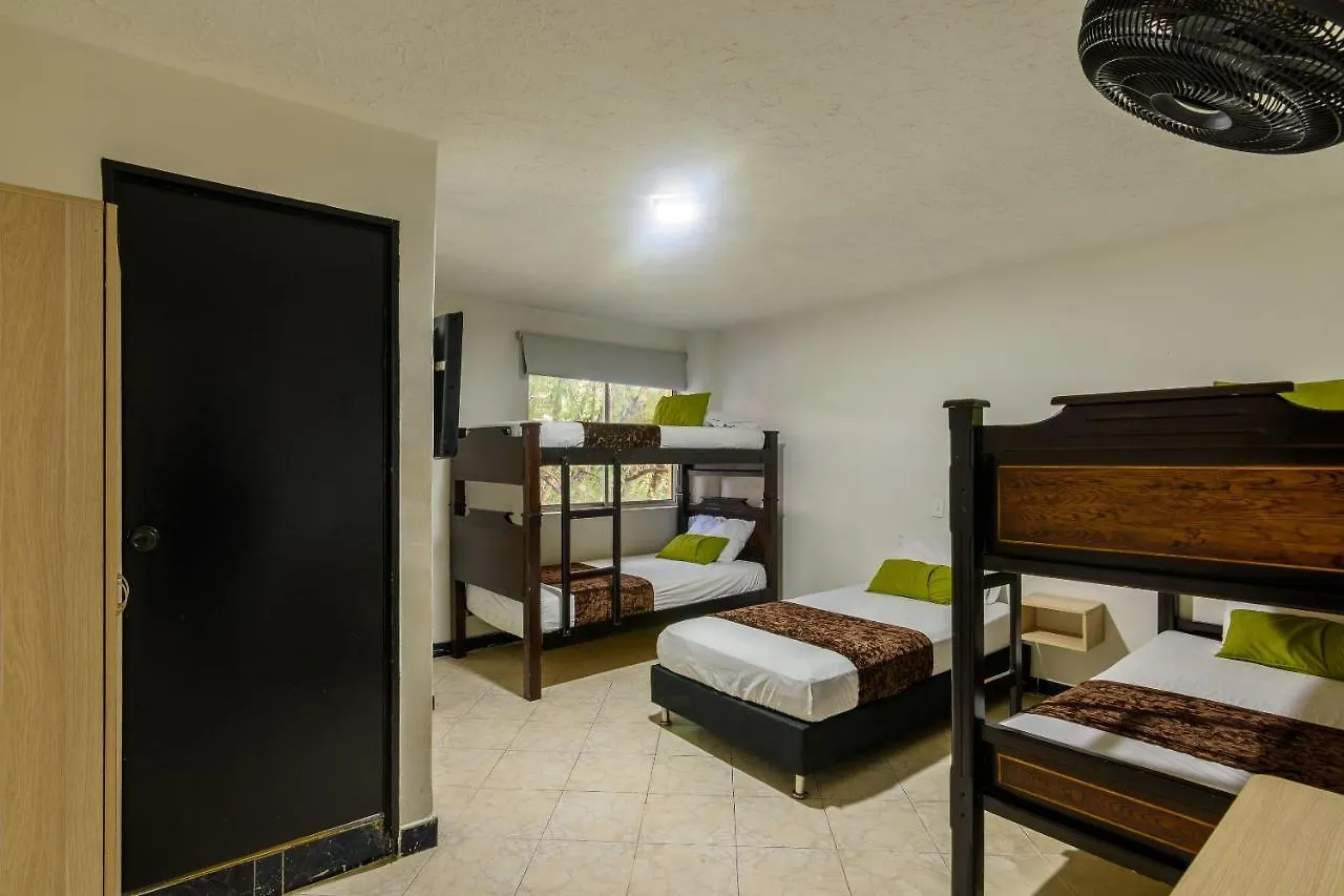 Hotel Med Colombia Medellin 4*,  Colombia