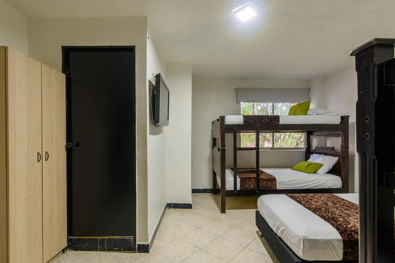 ****  Hotel Med Colombia Medellin Colombia