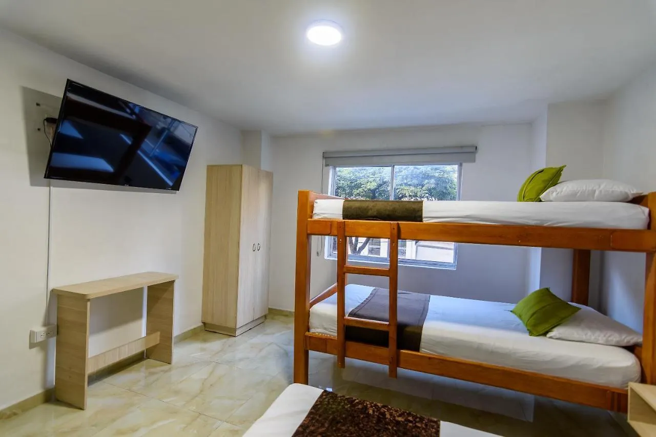 Hotel Med Colombia Medellin