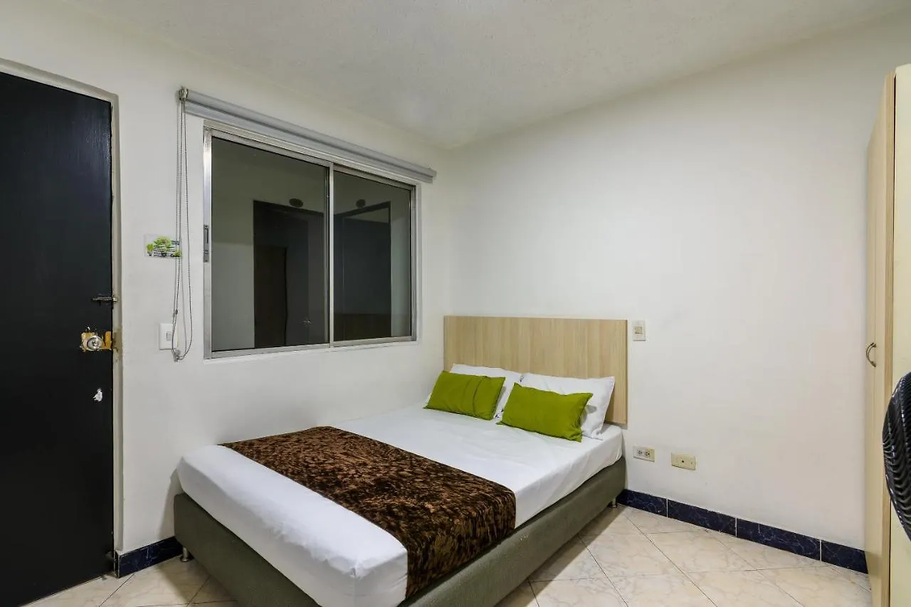 Hotel Med Colombia Medellin 4*,