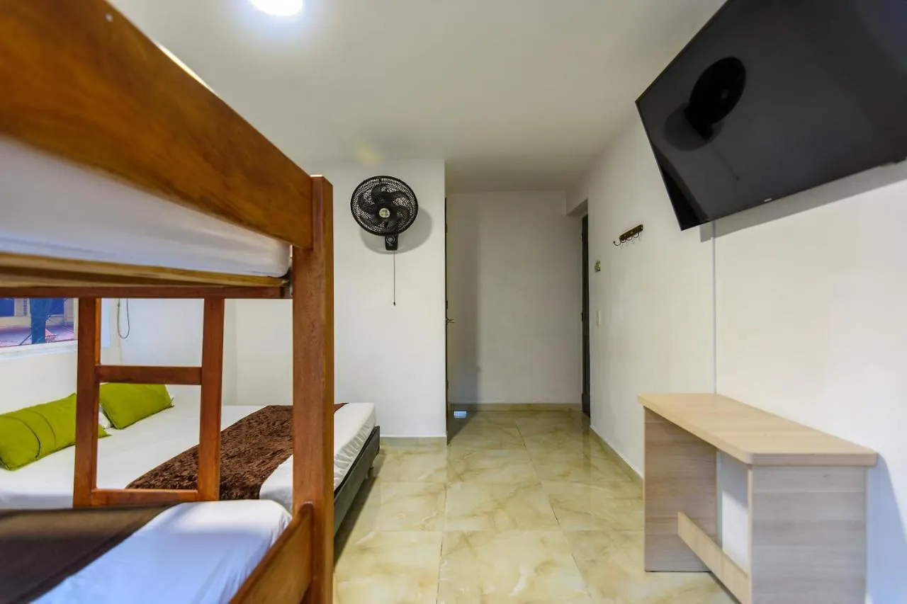 Hotel Med Colombia Medellin