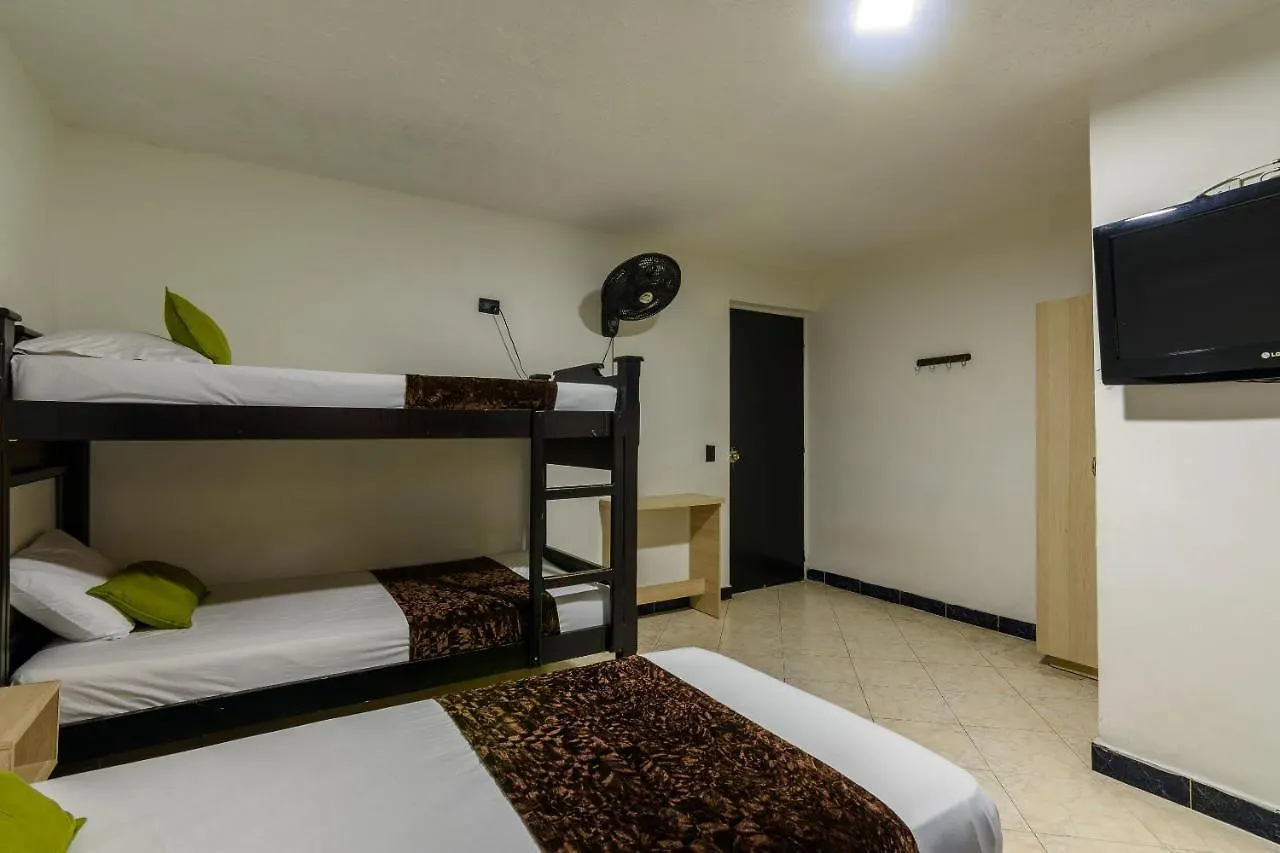 Hotel Med Colombia Medellin
