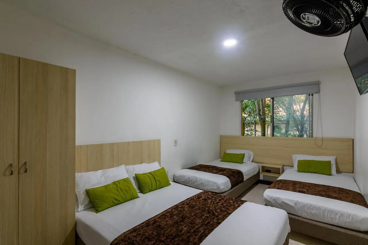 Hotel Med Colombia Medellin