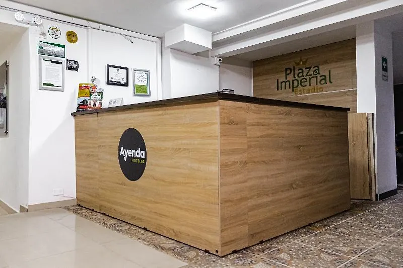 Hotel Med Colombia Medellín
