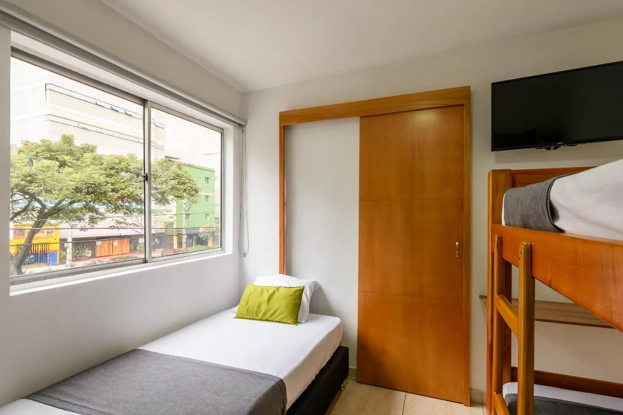 Hotel Med Colombia Medellín