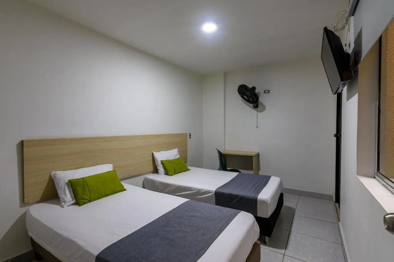 ****  Hotel Med Colombia Medellín Colombia