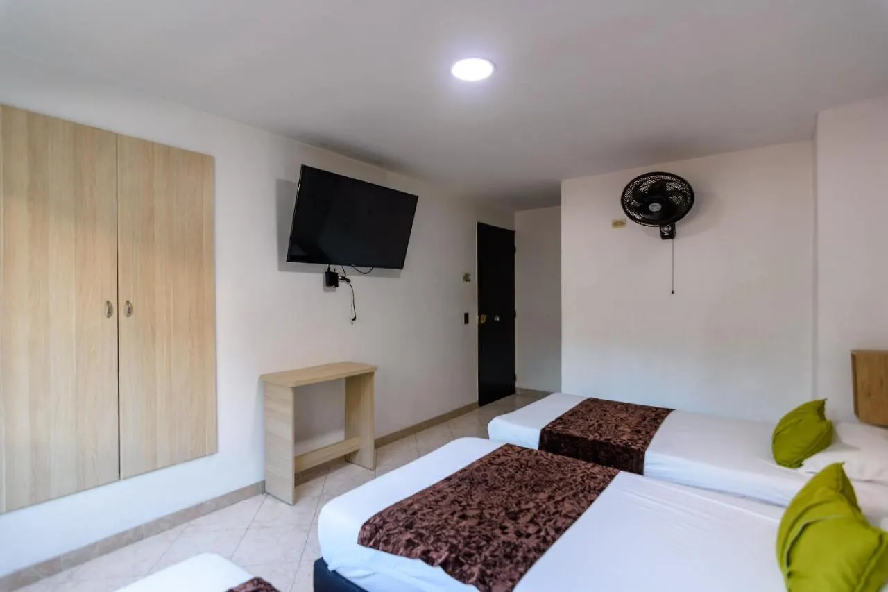 Hotel Med Colombia Medellín