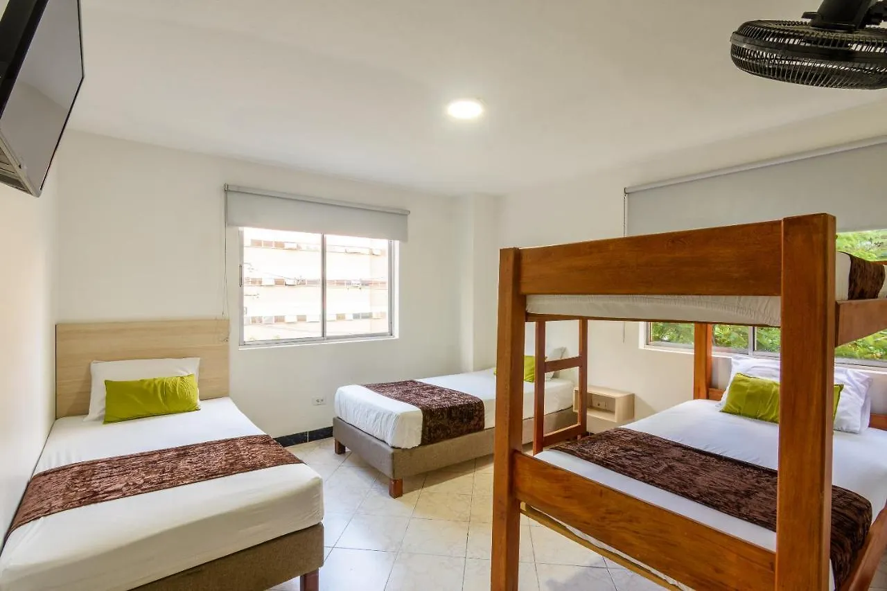 Hotel Med Colombia Medellín 4*,
