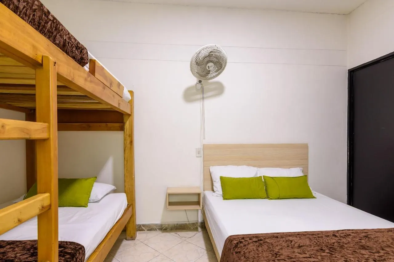 Hotel Med Colombia Medellín