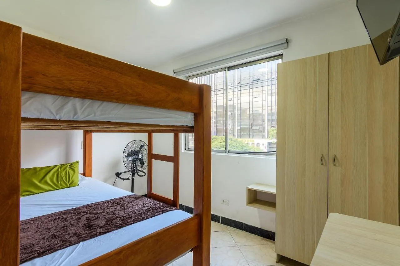 Hotel Med Colombia Medellín