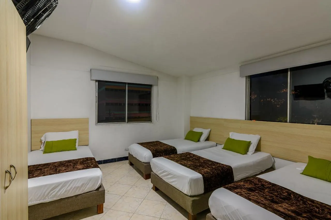Hotel Med Colombia Medellín Colombia