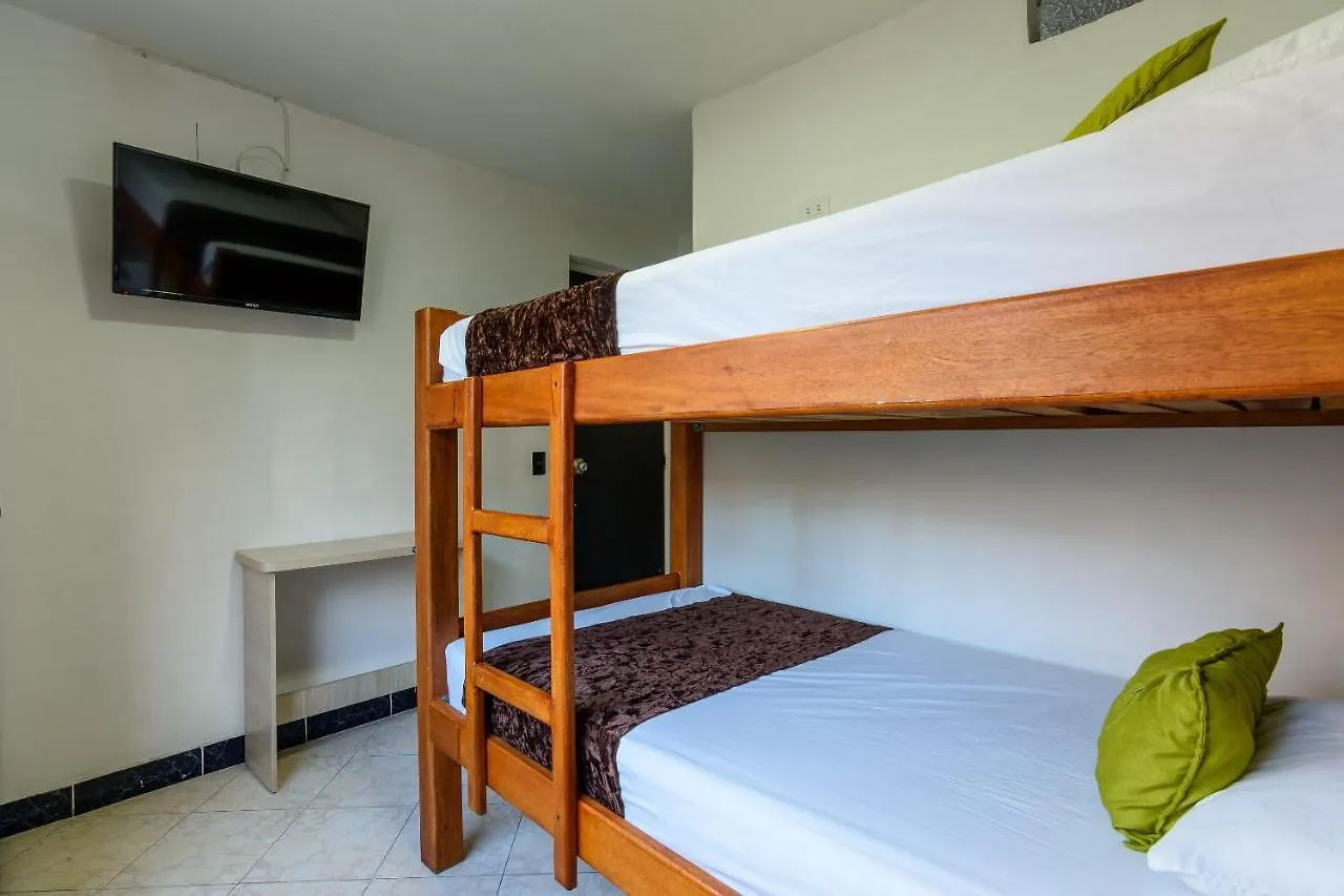 Hotel Med Colombia Medellín