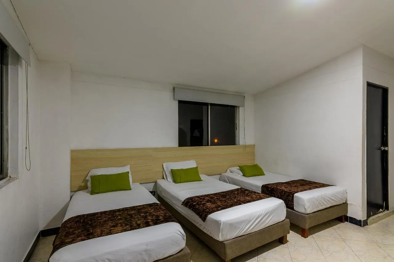 Hotel Med Colombia Medellín 4*,  Colombia