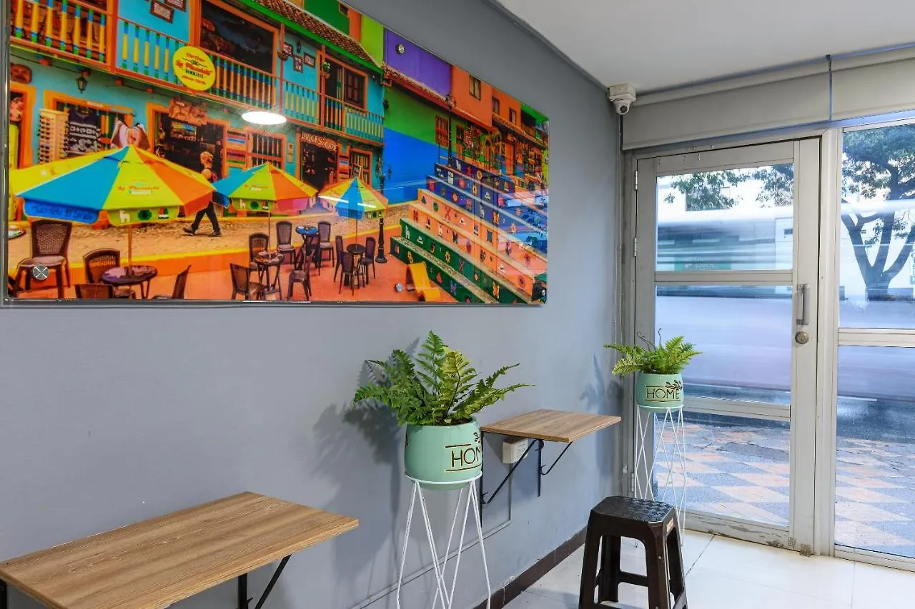 Hotel Med Colombia Medellín