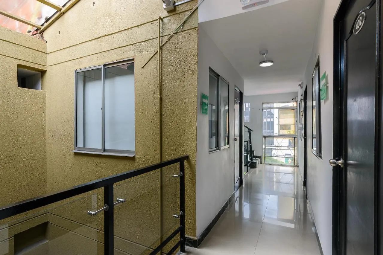 Hotel Med Colombia Medellín 4*,