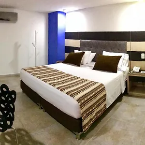 Hotel Parque 70, Medellin