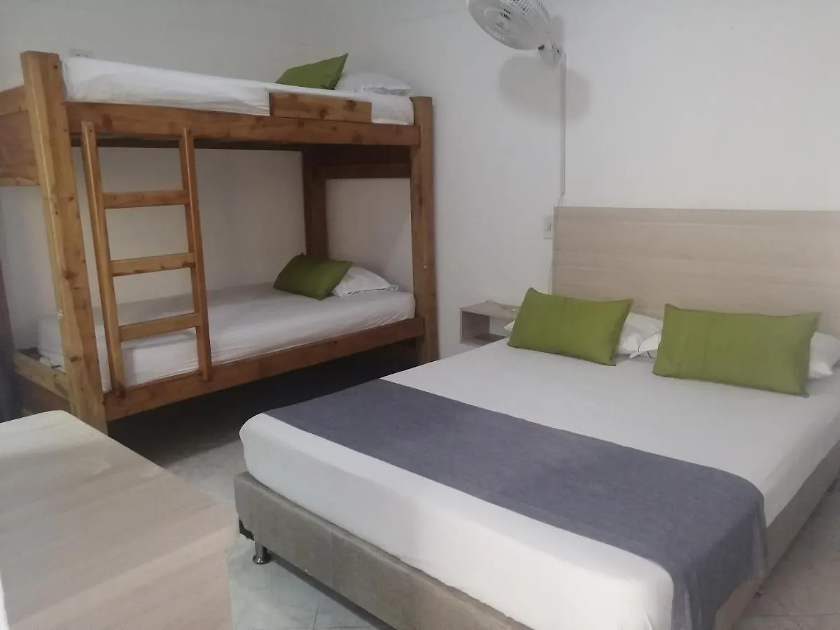 Hotel Med Colombia Medellín