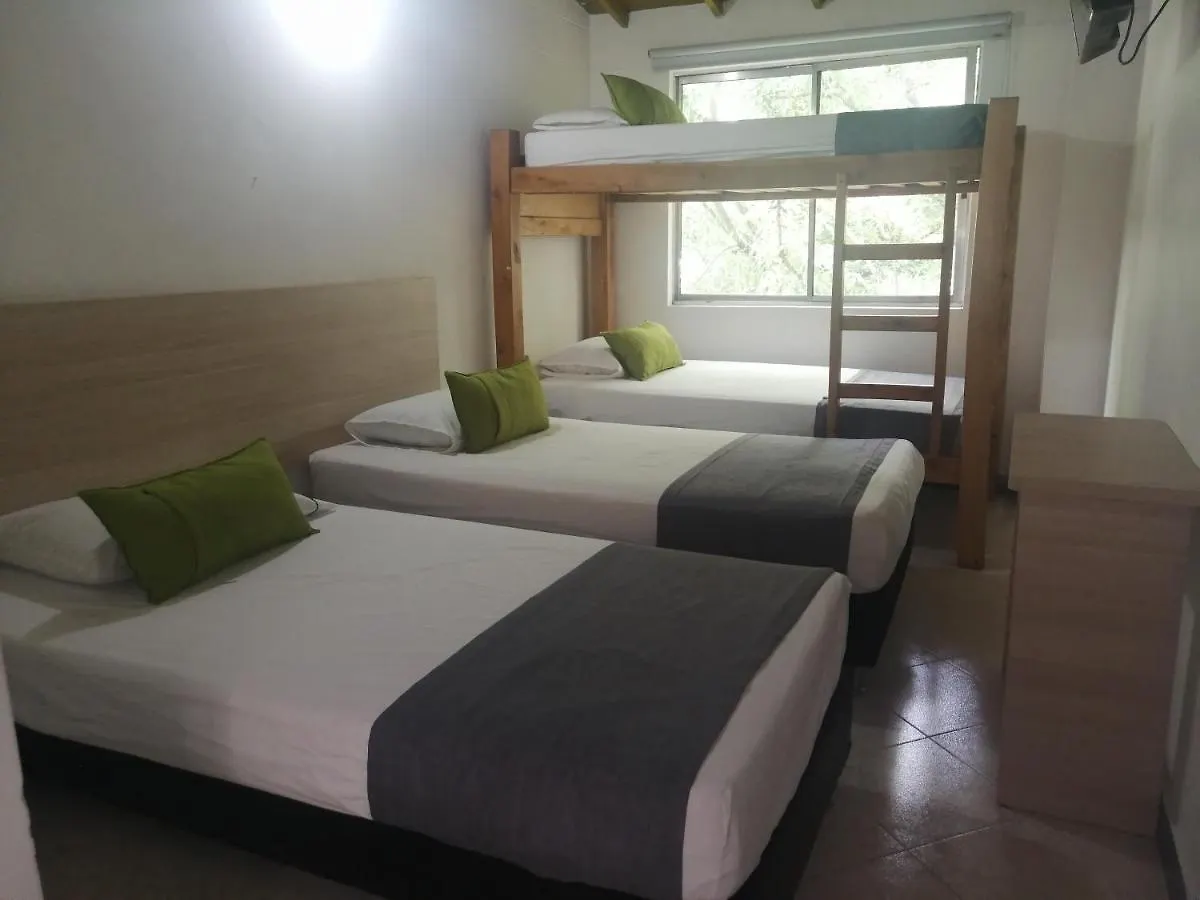 Hotel Med Colombia Medellín