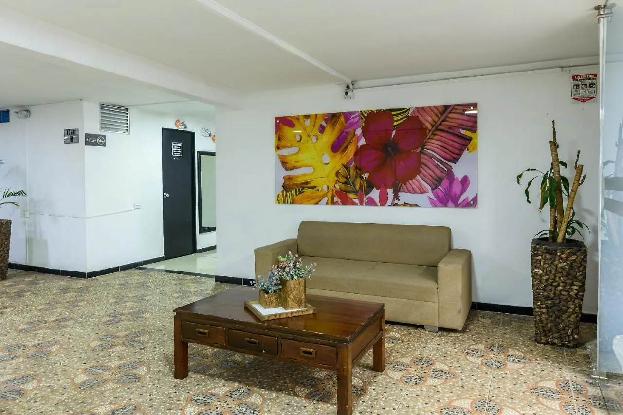Hotel Med Colombia Medellín