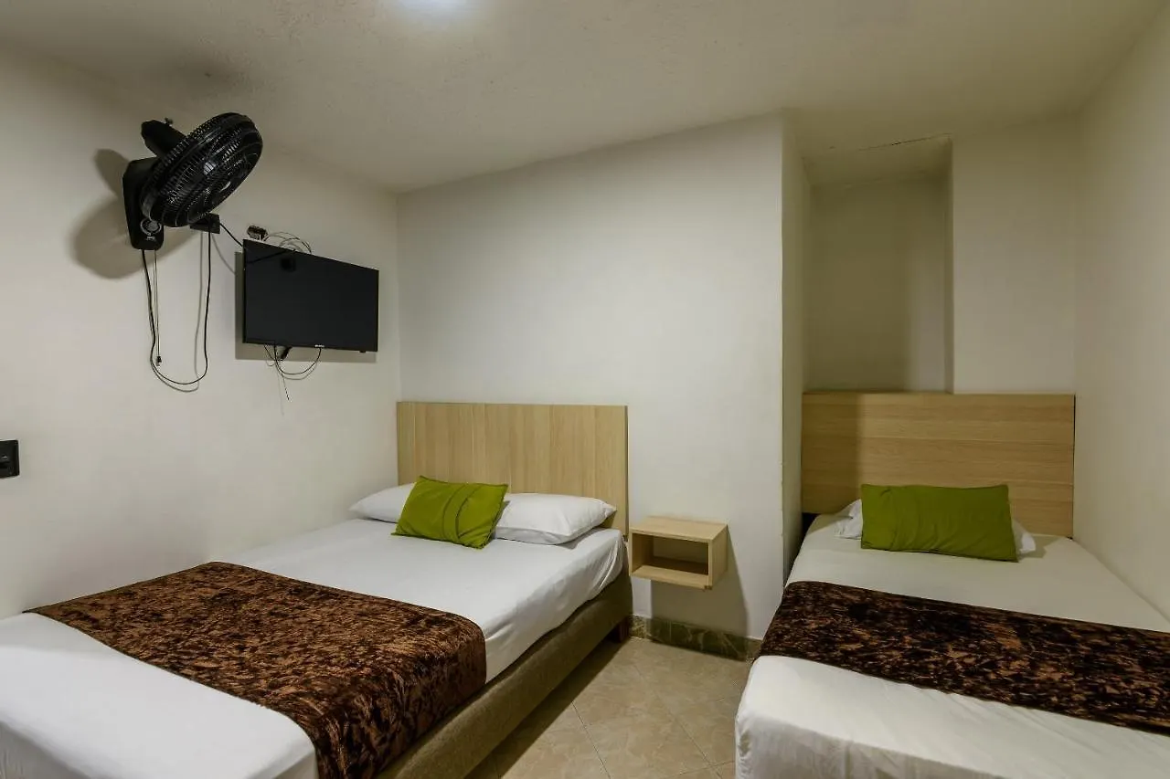 Hotel Med Colombia Medellín