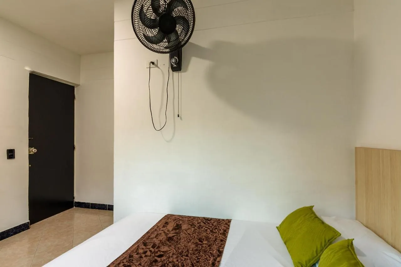 Hotel Med Colombia Medellín
