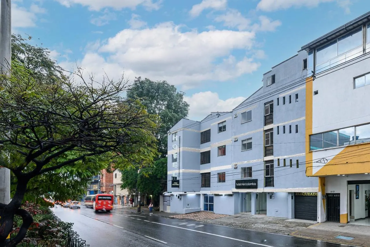 ****  Hotel Med Colombia Medellín Colombia