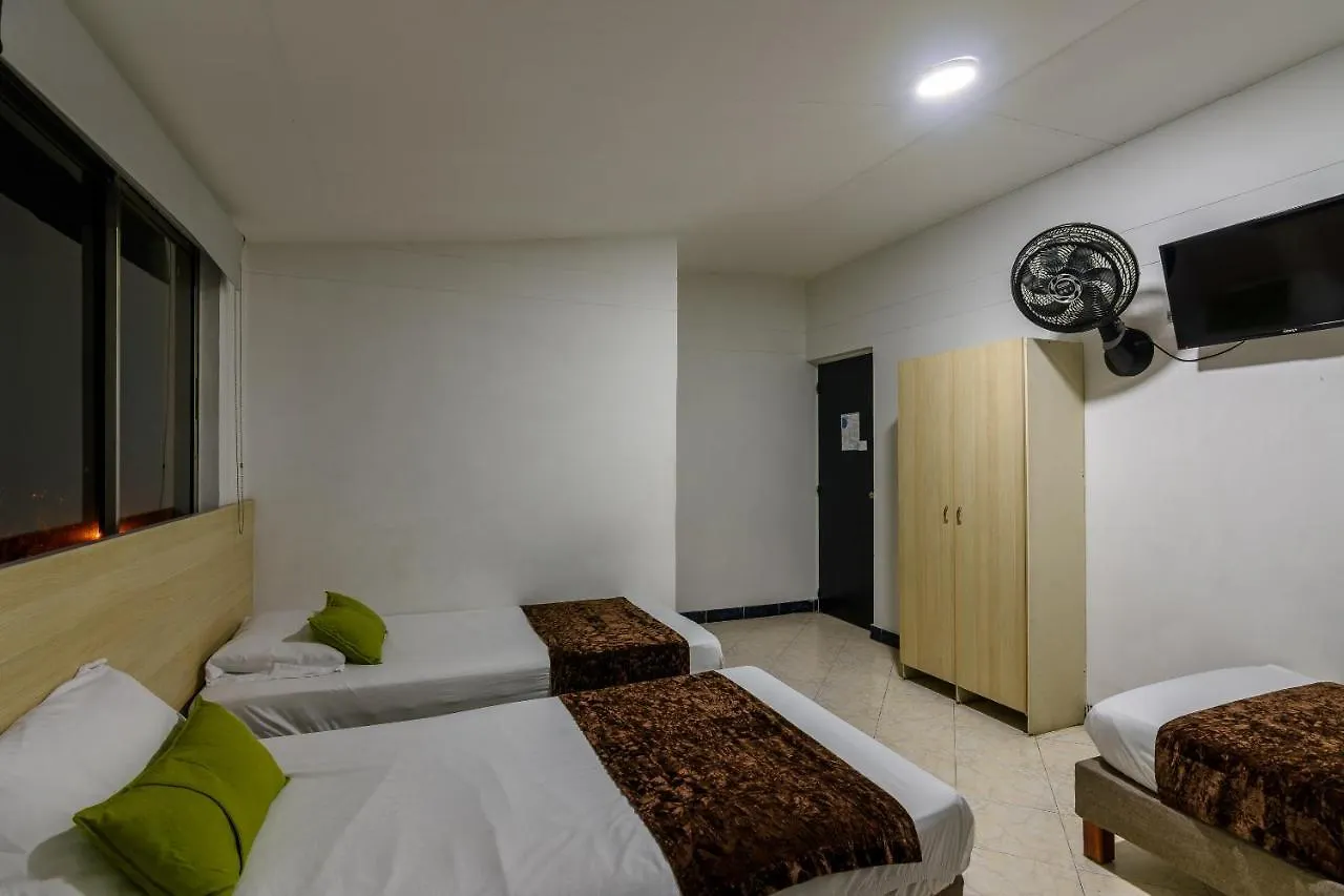 Hotel Med Colombia Medellín