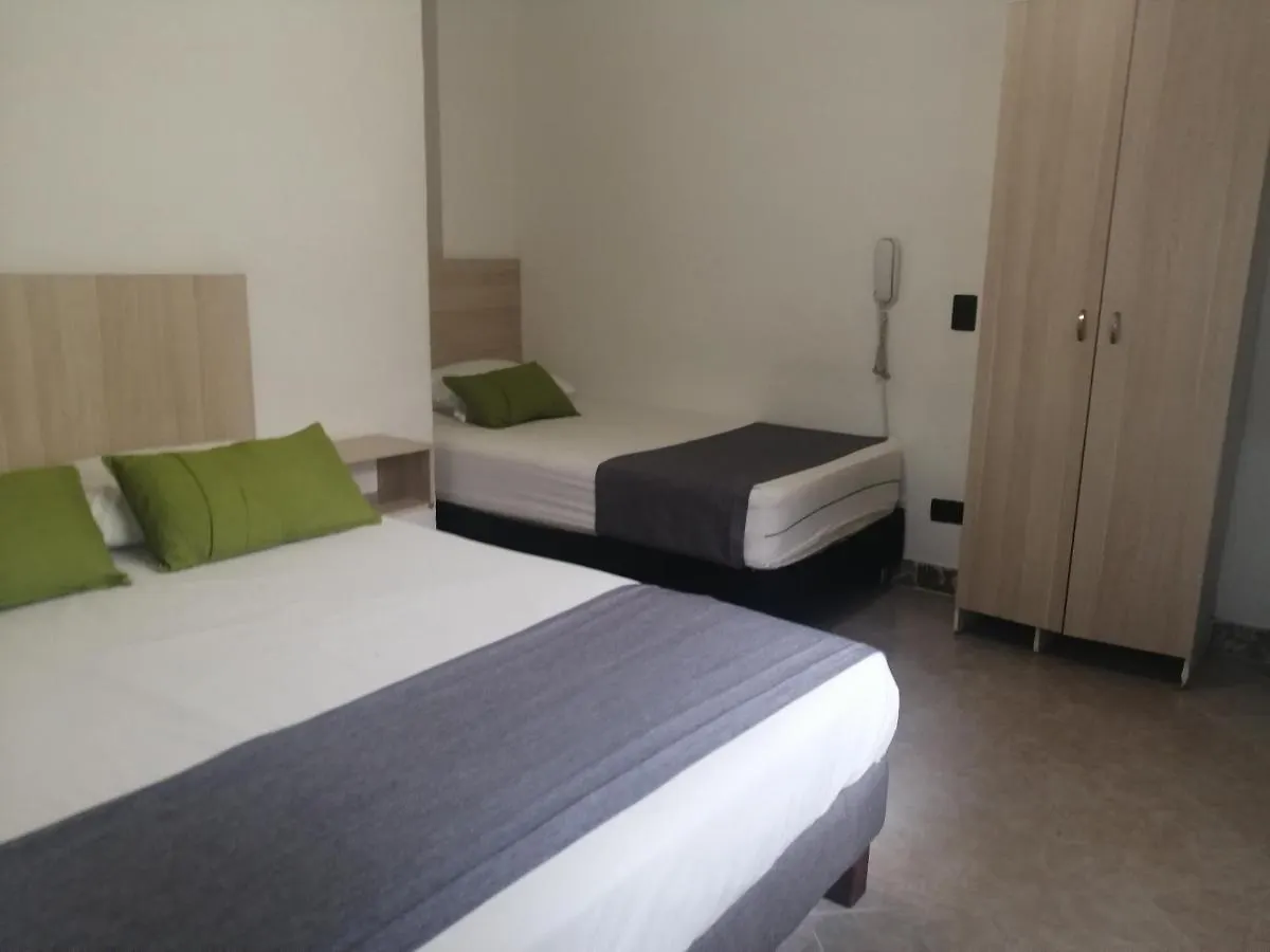 ****  Hotel Med Colombia Medellín Colômbia