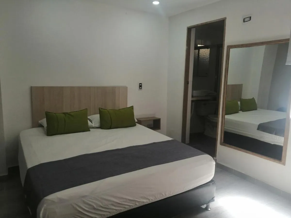 Hotel Med Colombia Medellín