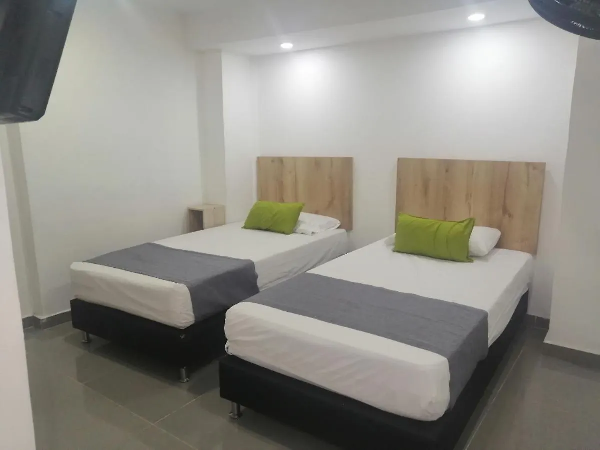 Hotel Med Colombia Medellín 4*,  Colômbia