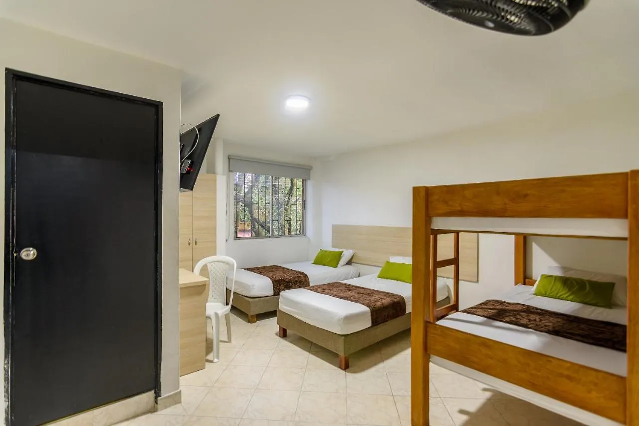 Hotel Med Colombia Medellín 4*,  Colômbia