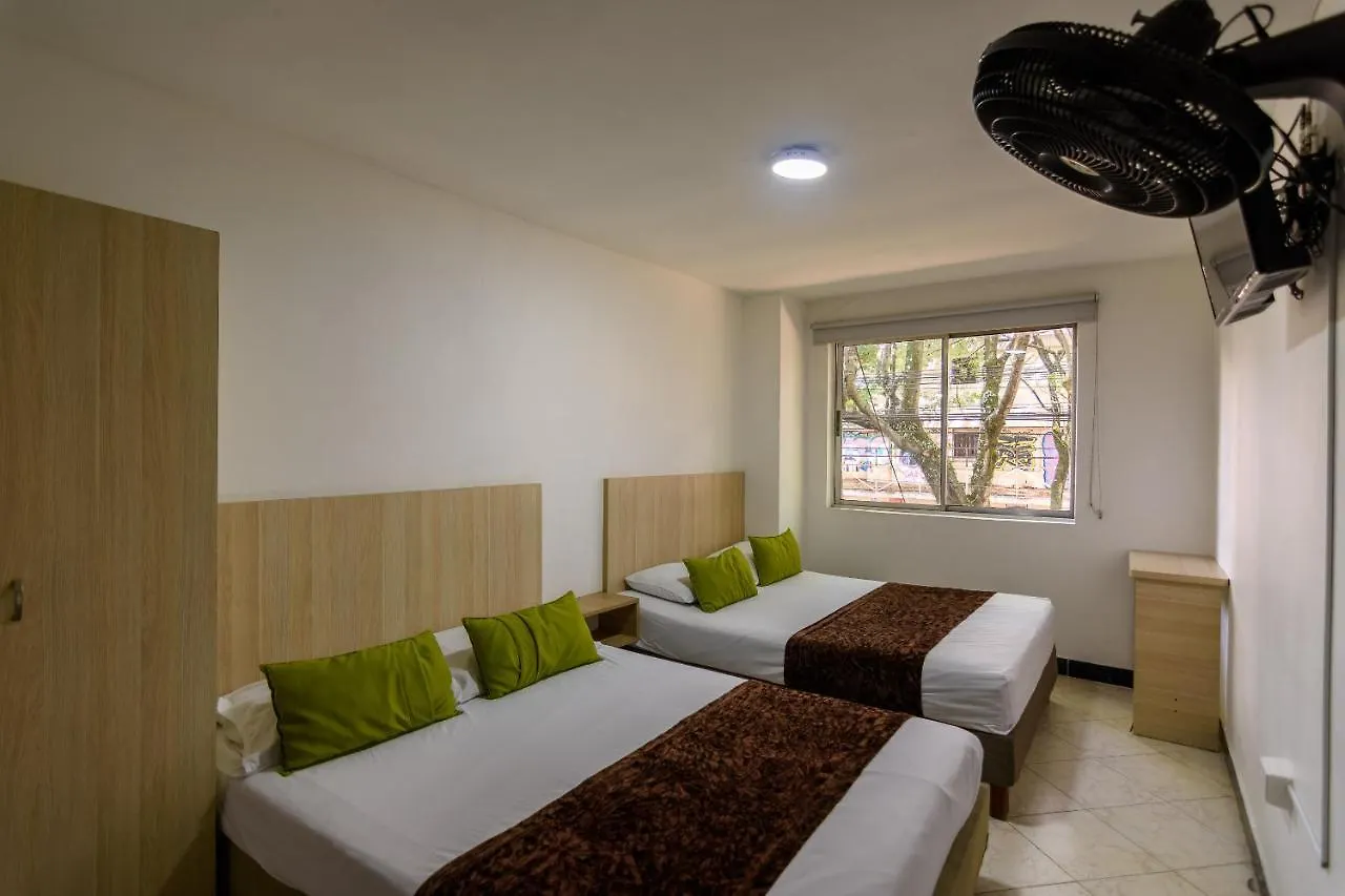 Hotel Med Colombia Medellín