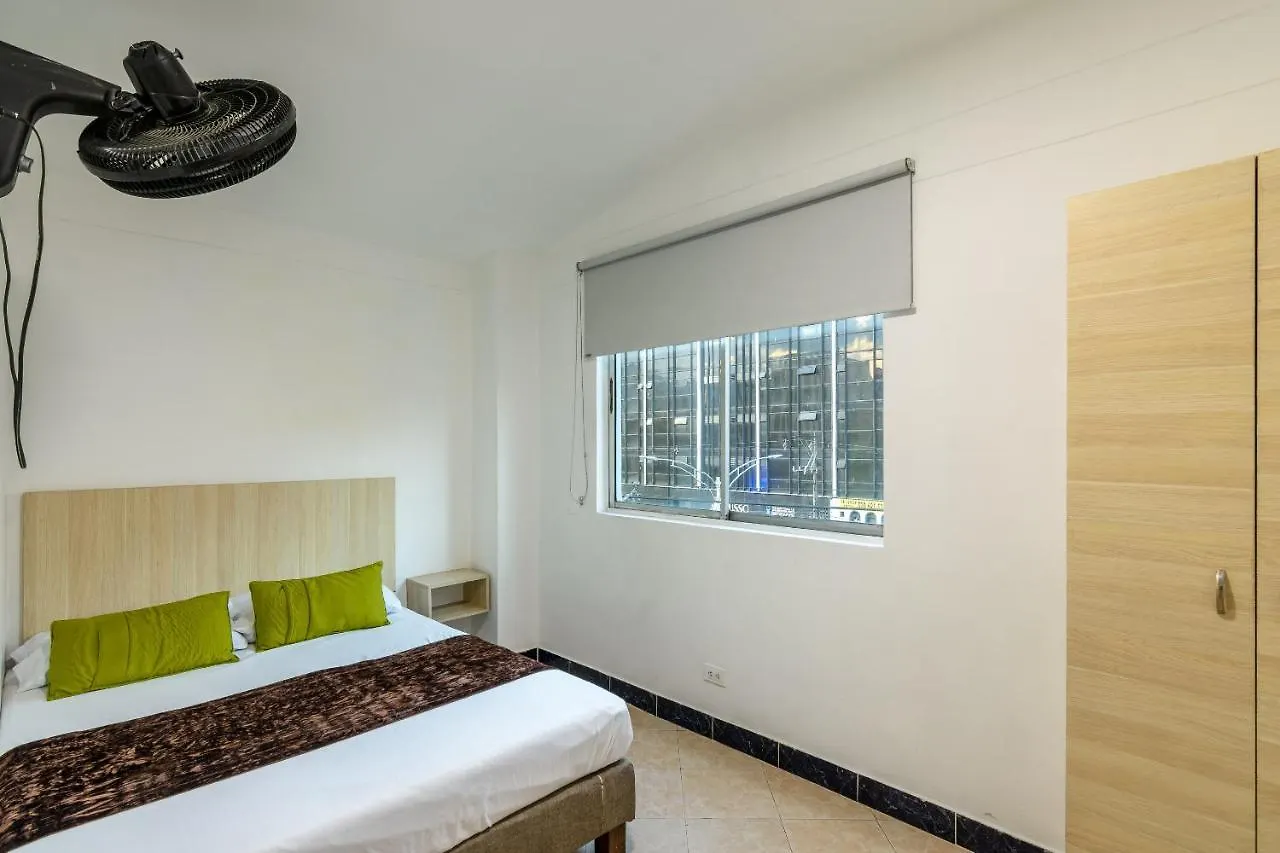 ****  Hotel Med Colombia Medellín Colômbia