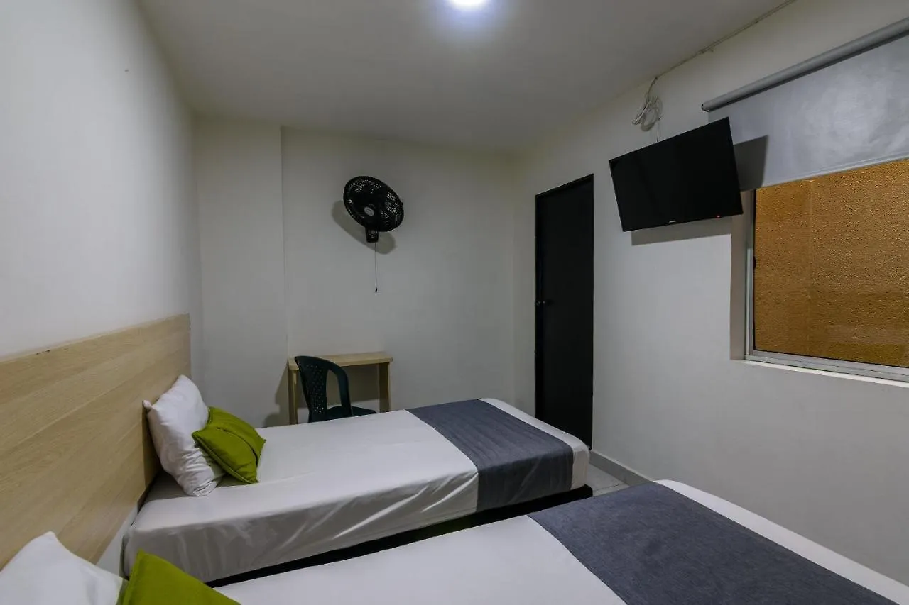 Hotel Med Colombia Medellín