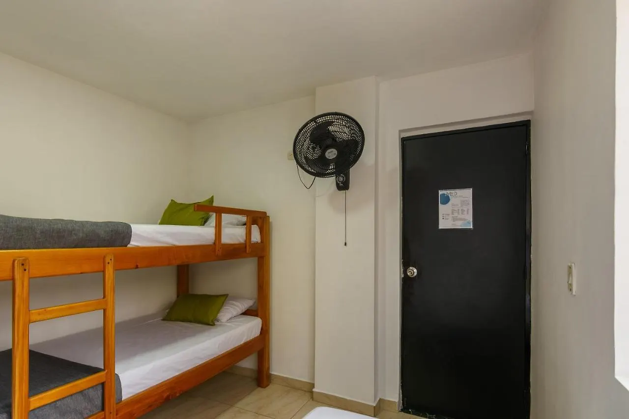 Hotel Med Colombia Medellín 4*,
