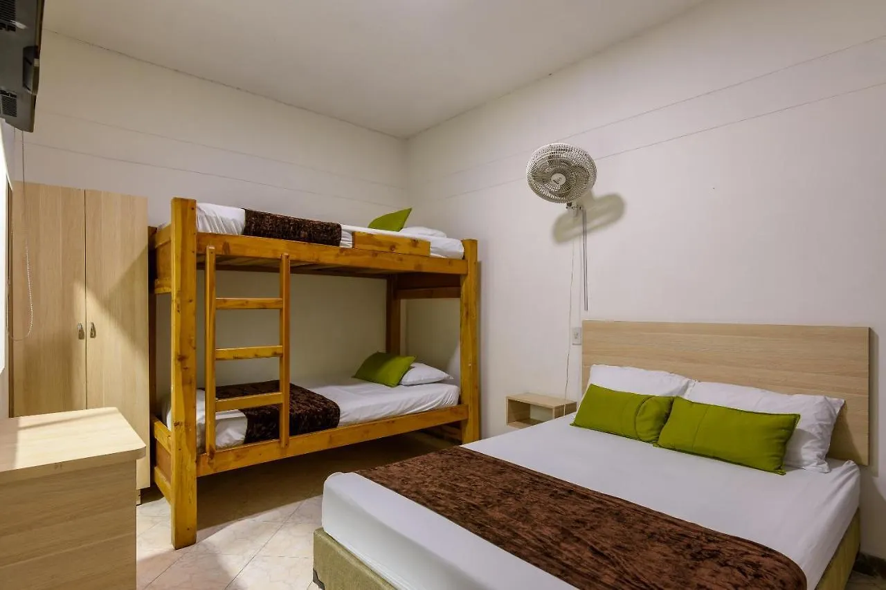 Hotel Med Colombia Medellín