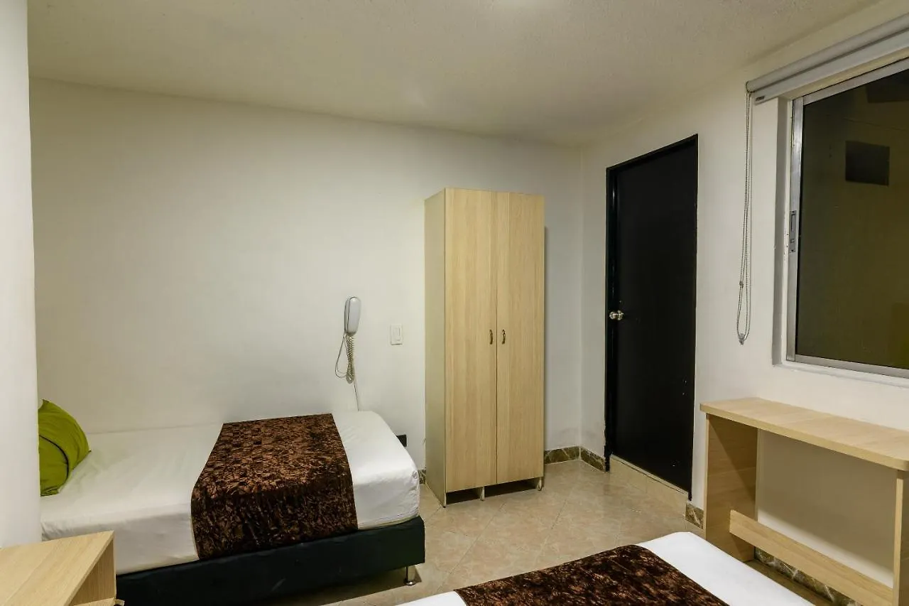 Hotel Med Colombia Medellín