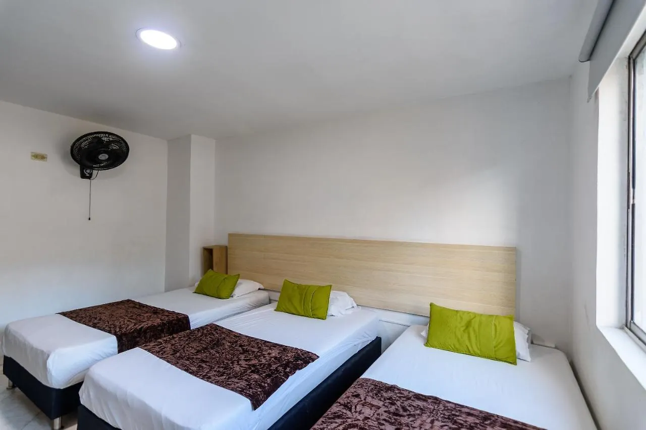 Hotel Med Colombia Medellín 4*,  Colômbia