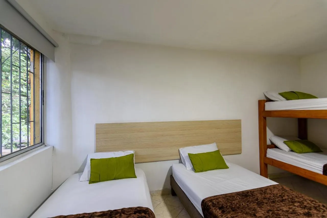 Hotel Med Colombia Medellín