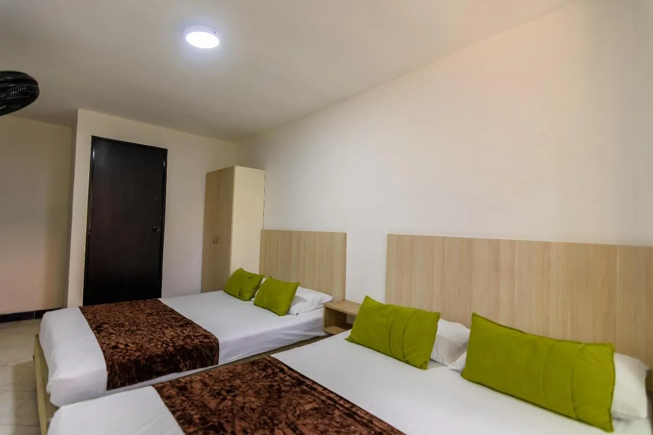 Hotel Med Colombia Medellín