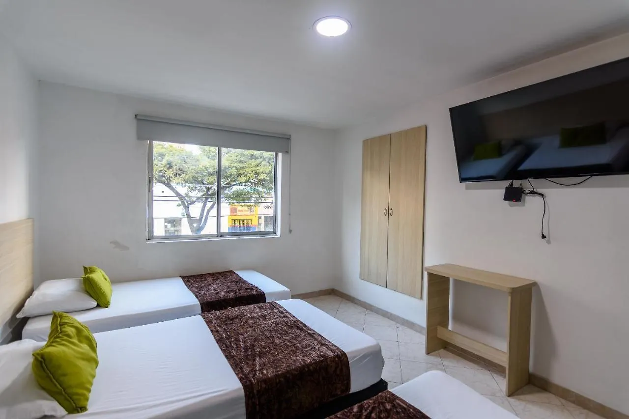 Hotel Med Colombia Medellín