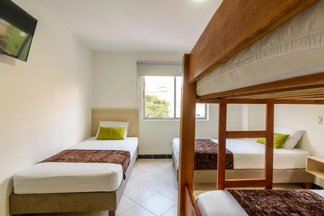 ****  Hotel Med Colombia Medellín Colômbia