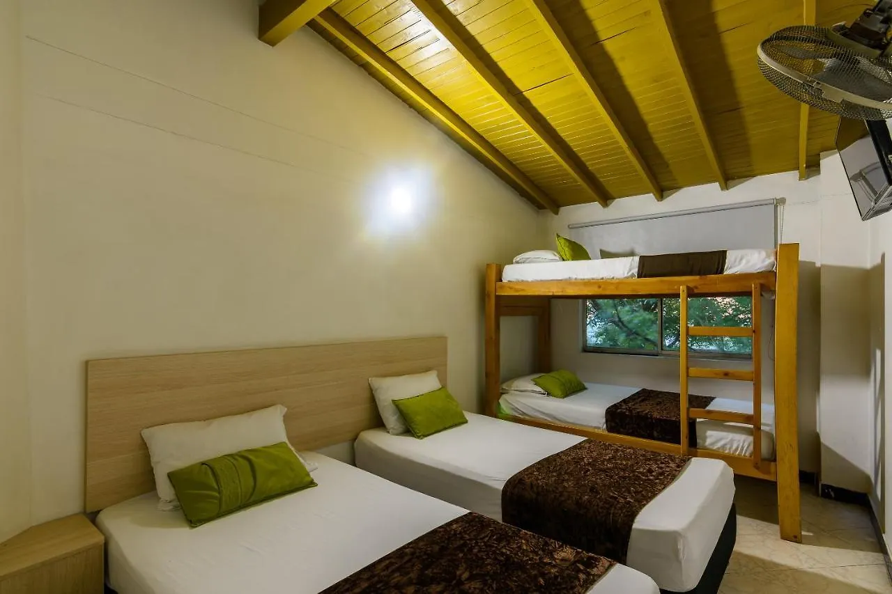 ****  Hotel Med Colombia Medellín Colômbia