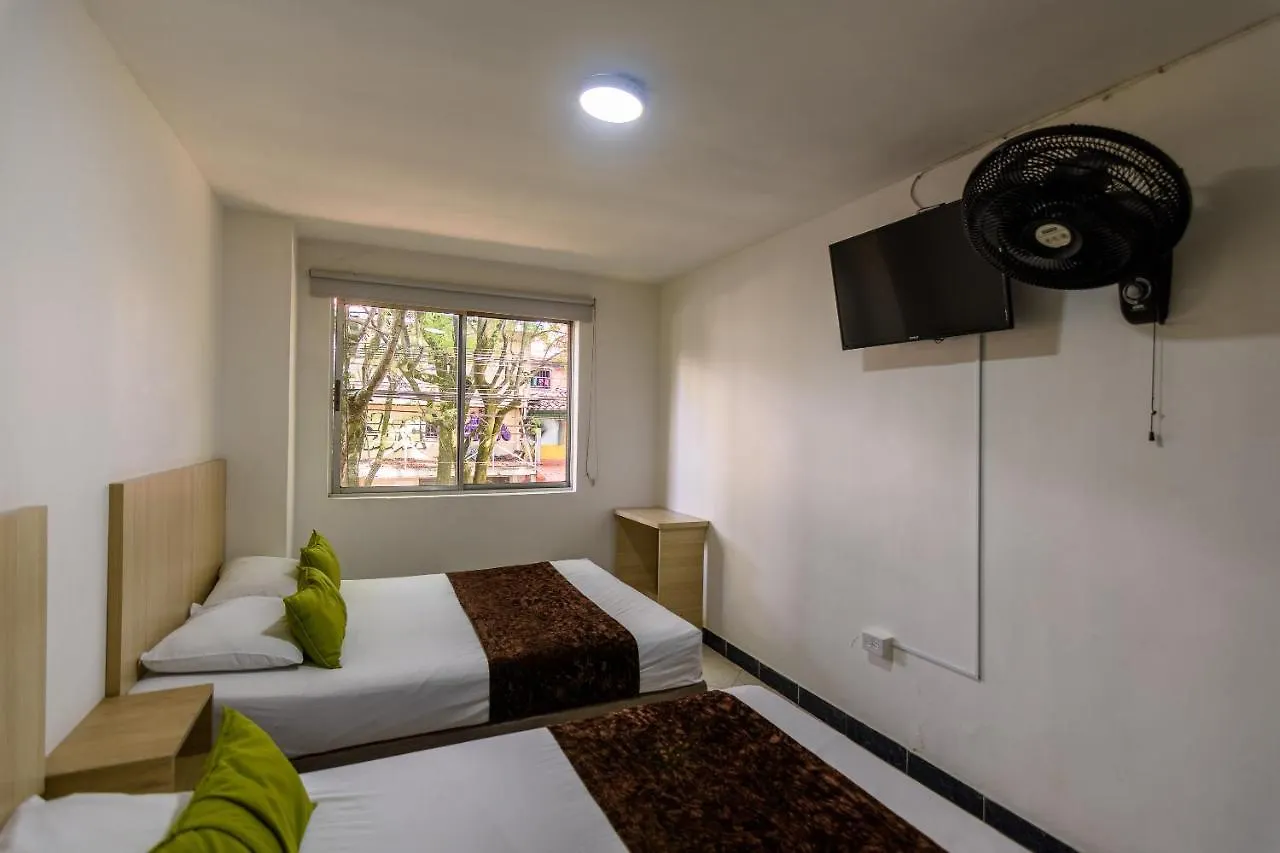 Hotel Med Colombia Medellín 4*,