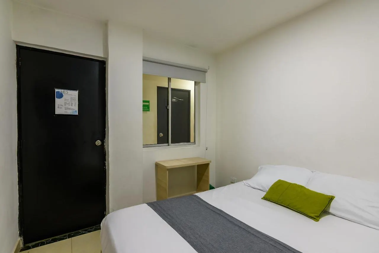 Hotel Med Colombia Medellín