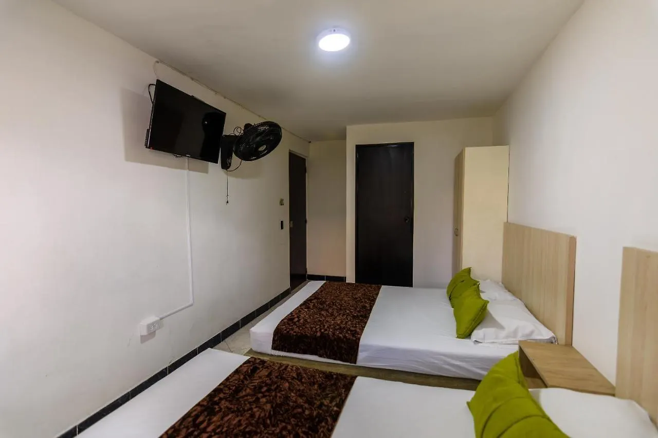 Hotel Med Colombia Medellín