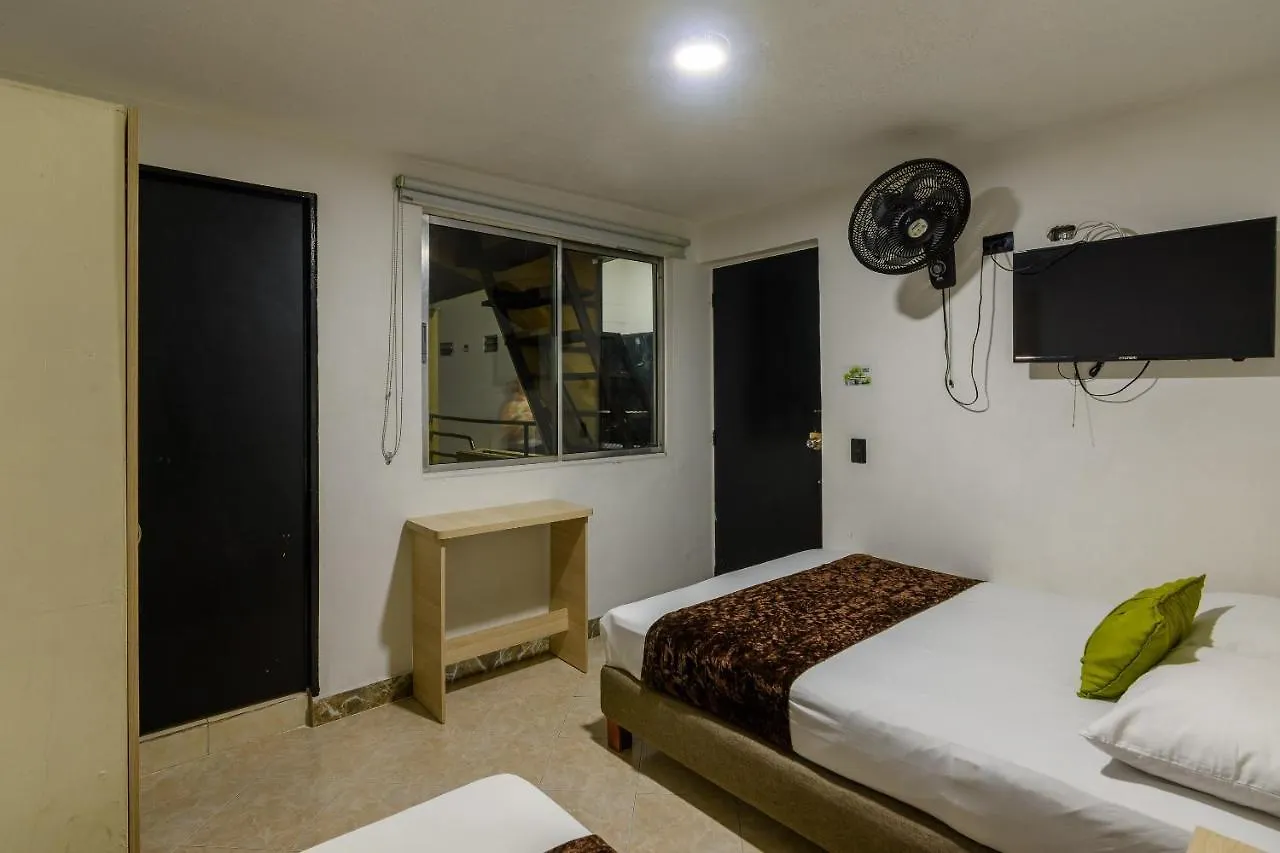 Hotel Med Colombia Medellín