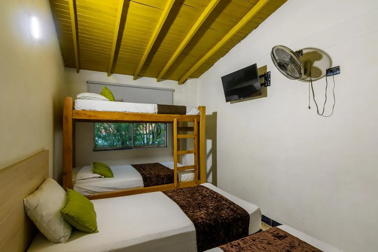 Hotel Med Colombia Medellín