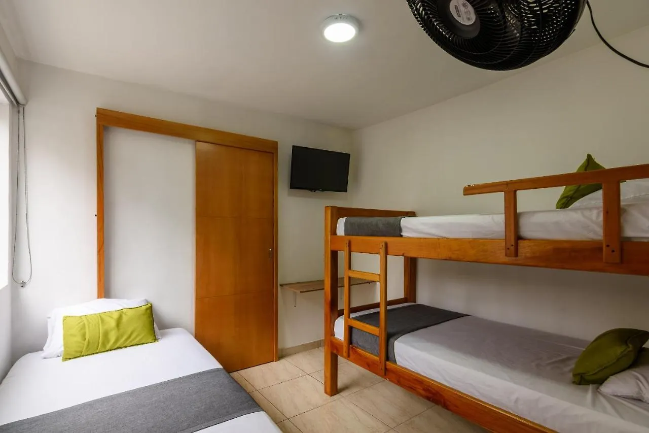 Hotel Med Colombia Medellín 4*,  Colômbia